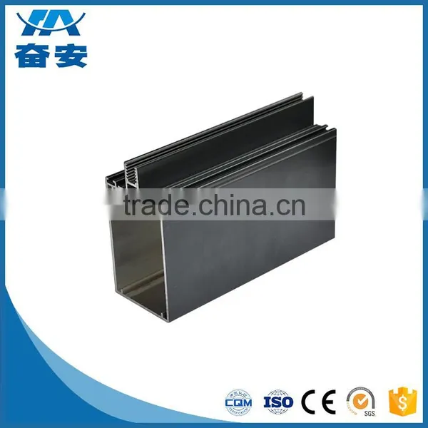 Professional Manufacturer Supplier Window Profile of Aluminum photo-5