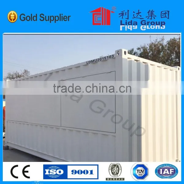 China High Quality Container House 40ft photo-6