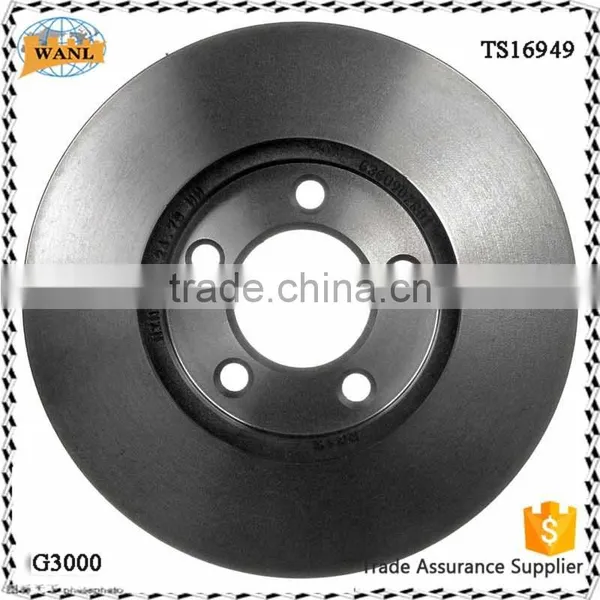 Factory Brake Rotor TS16949 Taiwan Car Parts photo-3