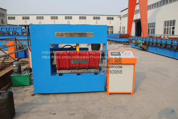 Curving Machine Roll Former photo-3