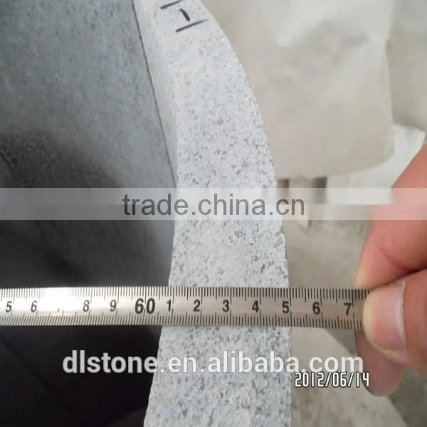 G654 Granite Column Granite Pillar photo-5