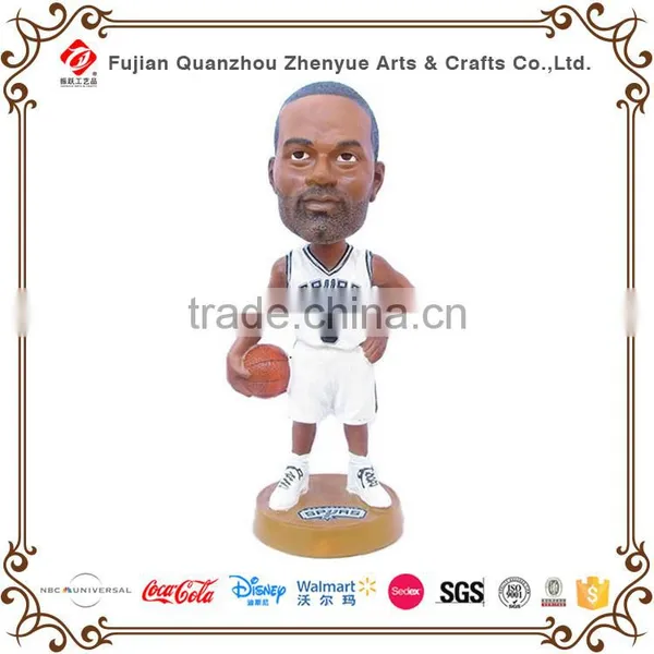 2016 Newest Resin NBA Bobble Head, NBA James Harden Bobble Head photo-3