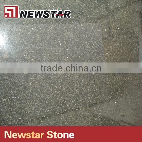 Green Ubatuba Granite Kithecn Prefab Granite Countertop photo-6