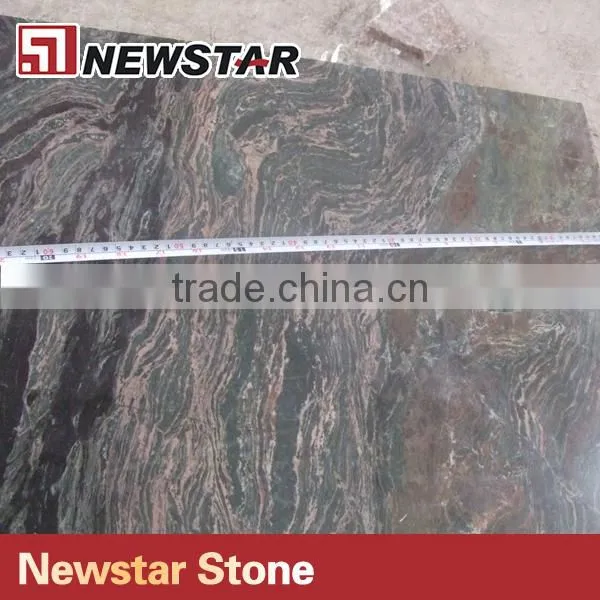Solid Surface Countertop Granite Percut Kitchen Countertop photo-5