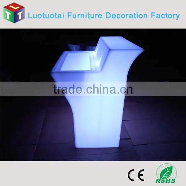 Led Straight/ Luminous Furniture/event,party Counter Display photo-2