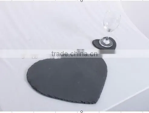 High Quality Slate Hearts photo-6