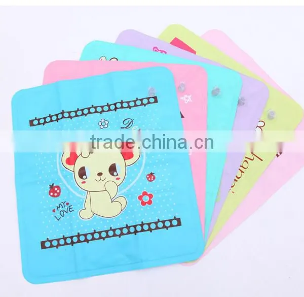 Wholesale Stock Small Order Cute Cartoon Cushion Ice Pads of the Computers (no Water Injection) photo-2