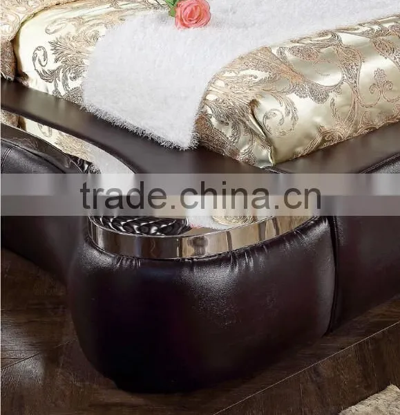 Luxury Bedroom Set New Design / Bedroom Sets Furniture YC123 photo-2