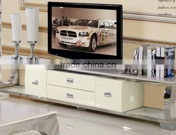 Modern Appearance and Metal Materia Ldisplay Stands E1060