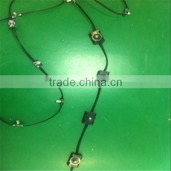 Best Price Dmx512/dvi/SD Control Led Grid Light Curtain for Dance Hall photo-3