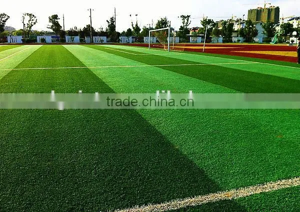 Fake Lawn Grass Football Field Landscaping or Residents Artificial Grass Turf photo-5