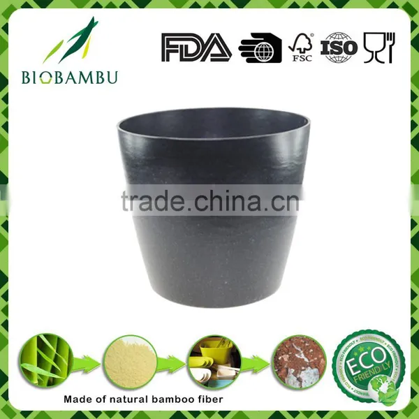 Trad Colorful Pro-environment China Pots Flowers Bamboo photo-2