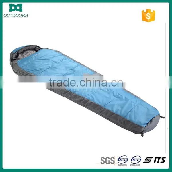 2015 New Warm High Quality Envelope Sleeping Bag for Camping photo-2