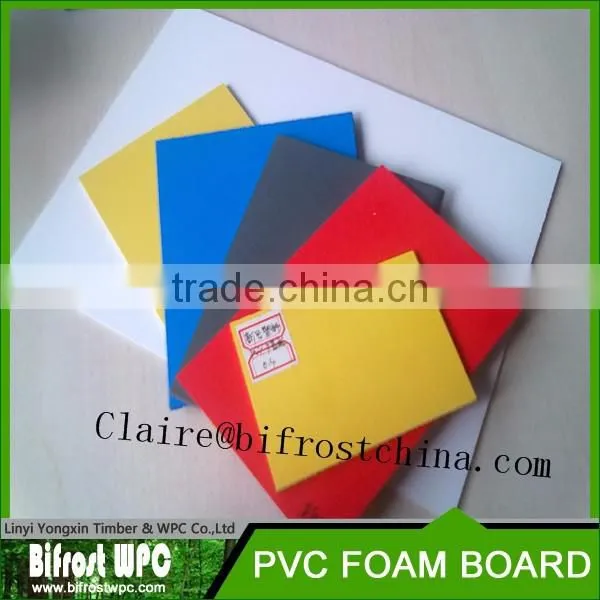 Waterproof Building Board/Latest WPC Building Materials Concrete Board1.22m*2.44m photo-2