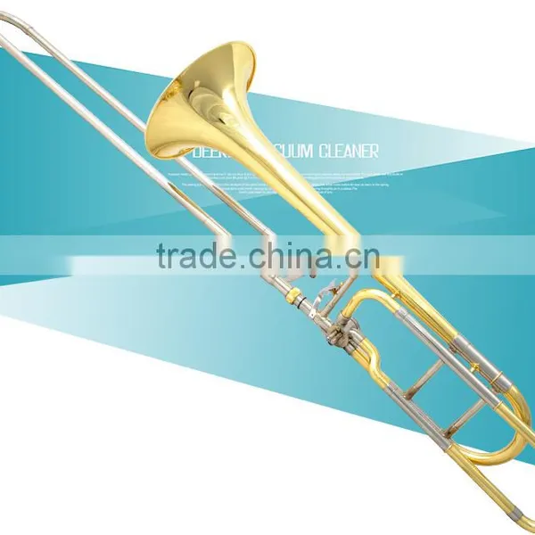 High Grade Bb F Tenor Trombone photo-2