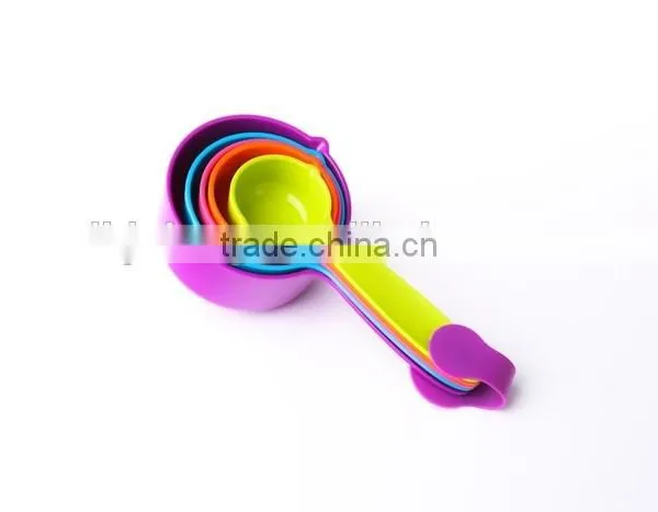 Food Grade PS 5PCS Measuring Spoon Set photo-2