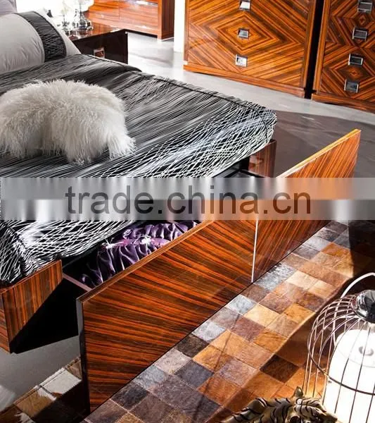Professional Hotel Furniture Factory, Foshan Hotel Room Furniture B821 photo-4