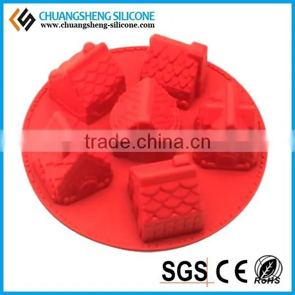 Kids Like Cute Cake Plate, Sweet Cake Mold, Various Shape Cake Maker photo-5