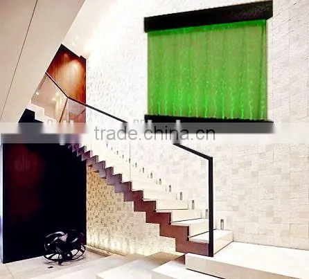 Acrylic Led Lighting Water Bubble Customized Hanging Partition Wall photo-3