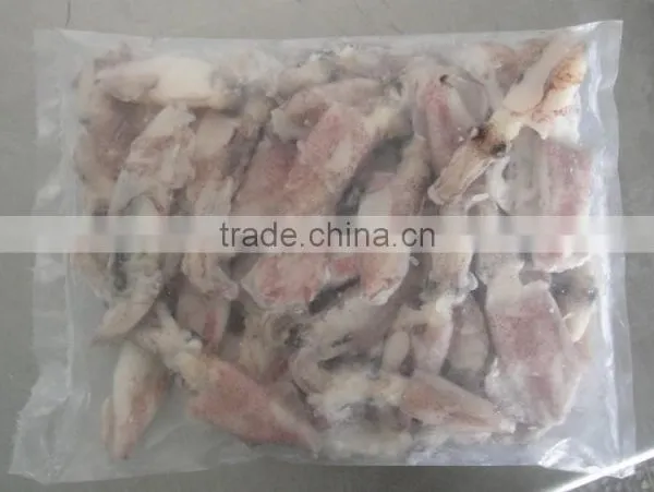 Frozen Chinese Baby Squid Loligo Japonica photo-4