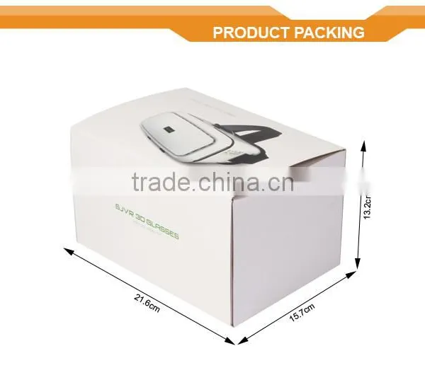 For FPV Drone & Movie & Game Latest Exclusive 3D VR Glasses photo-6