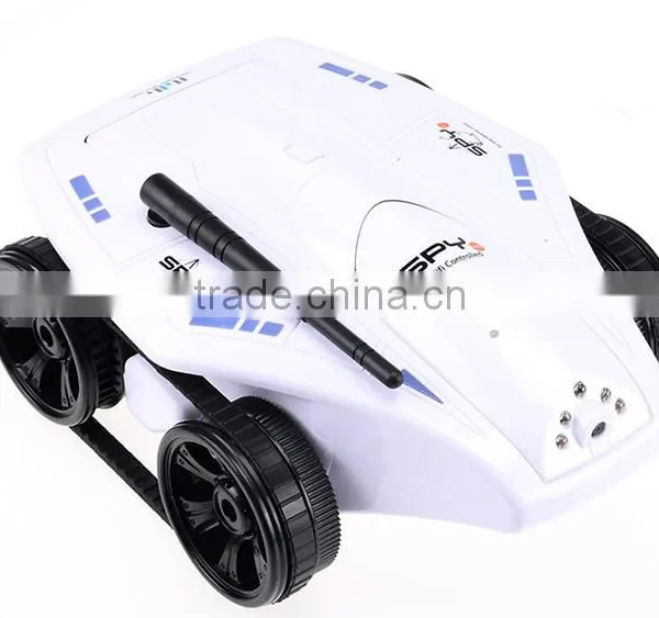 New Toys 2017 Mini I-Spy Tank RC With WiFI Camera photo-3