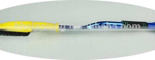 2015 Special Handle EVA Grip Snow Brush With Ice Scraper photo-2