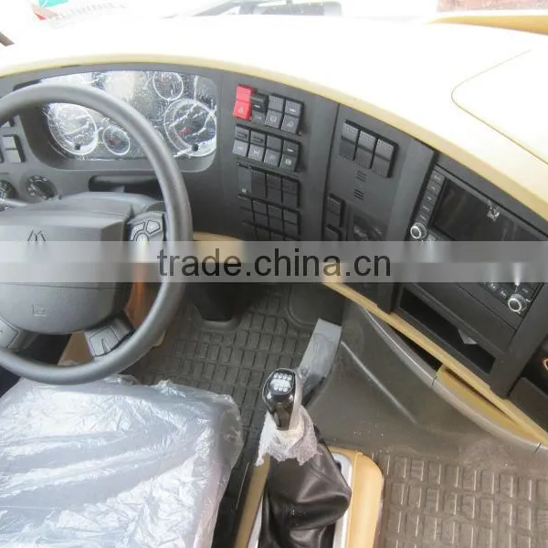 Brand New SINOTRUK HOWO A7 6x4 Tractor Truck/Truck Head photo-6