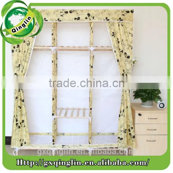 Multi-functional Bedroom Storage Colors of Bedroom Cabinet photo-3