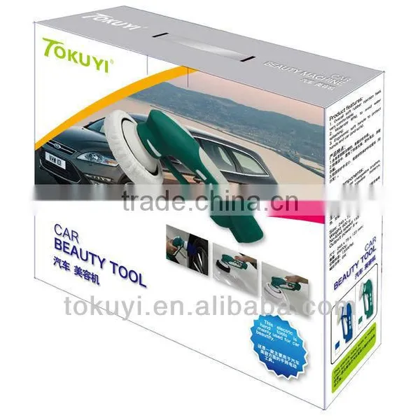 Best Seller! Car Care Product,electric Car Cleaning/polish/wax Tool,car Care and Cleaning Products photo-6