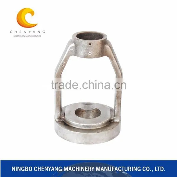 Precision Lost Wax Investment Customized Steel Casting photo-4