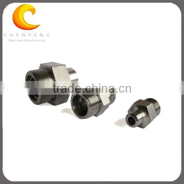 Cooper Thread Connector