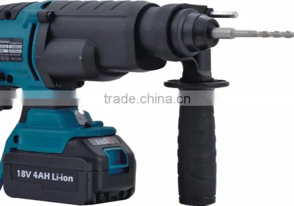 20mm Rotary Hammer 18V Li-ion photo-2