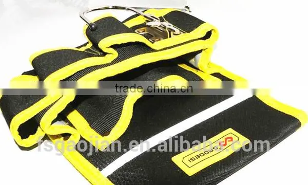 7 In1mutifunction Leather and Cloth Tool Pocket photo-3