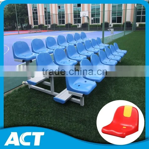 UV Resistant Stadium Seat With Backs photo-3