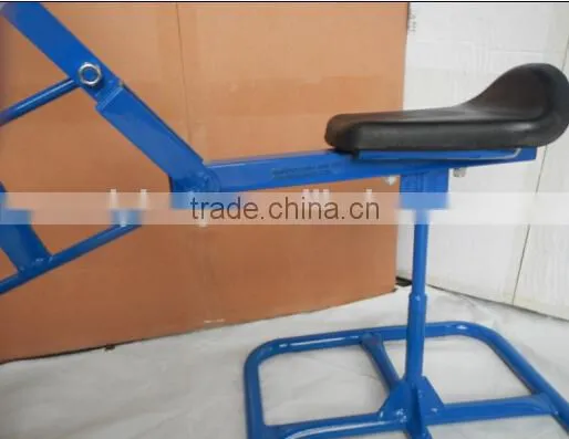 China Popular Kids Sand Mini Digger go Kart for Sale photo-3