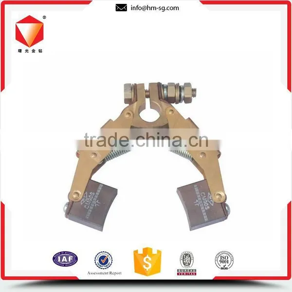 Best-selling Corrosion Resistance Brush Holder for Motor Part photo-2