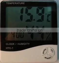 Top performance Thermo-hydrometer for agriculture and industry