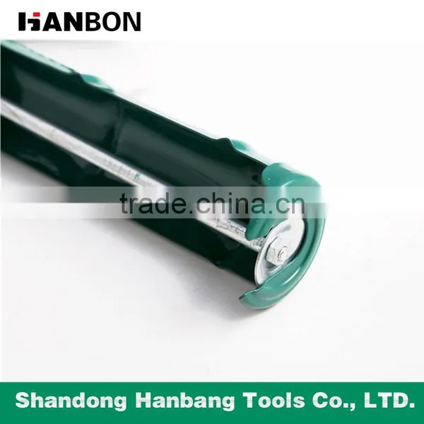 Gear Type Caulking Gun With Plastic Handle photo-5