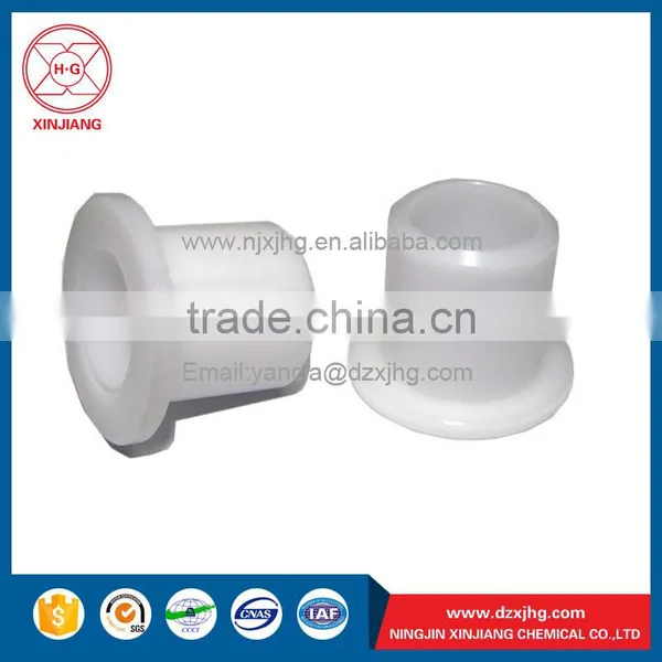 Cheap Price Custom CNC Turning Plastic Parts Manufacture photo-3