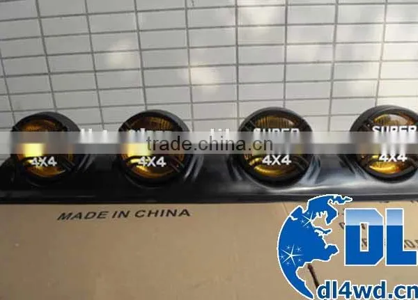 4x4 Lighting System 12v 55w Roof Top Light Car Roof Fog Lamp 4x4 photo-4