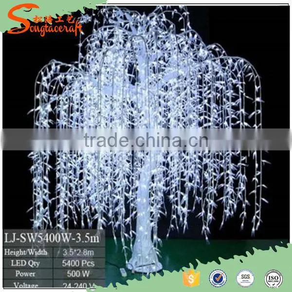 Artificial Indoor Cherry Blossom Tree Hotsale Fake Blossom Tree for Wedding Blossom Tree Decoration photo-2