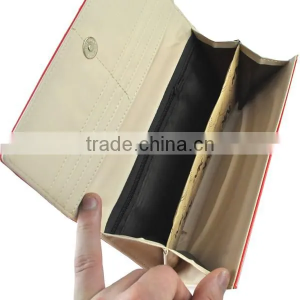 Top 10 Wallet Brands Women pu Wallet photo-2