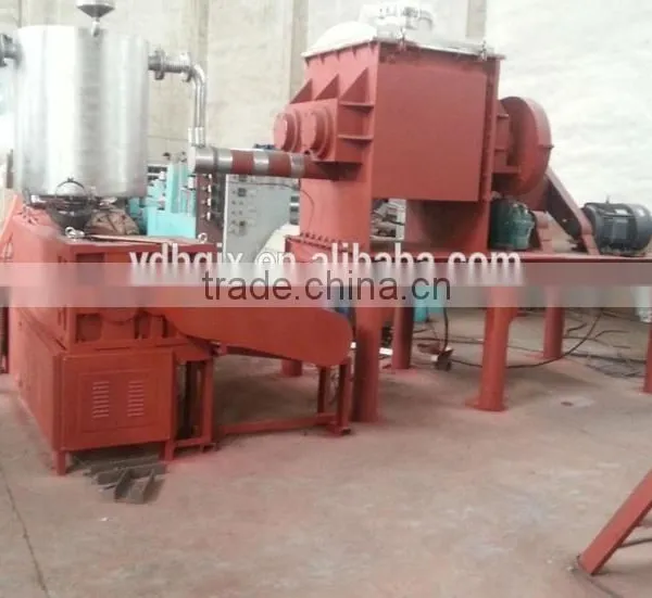 110-150kg/h Glue Stick Production Line/hot Melt Glue Stick Production Line/underwater Granulation photo-2