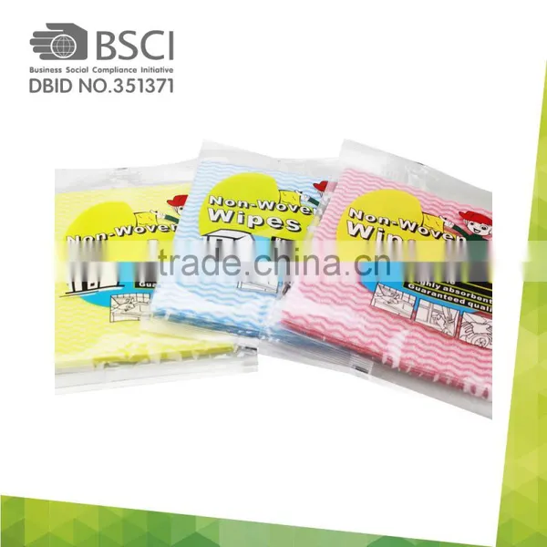 New Cleaning Product Non-woven Wipe/household Wiping Nonwoven Wipers photo-2