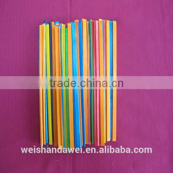 Colorful Art Round Bars for Children Toy and Art Craft