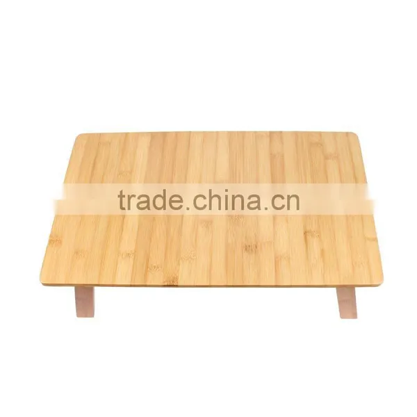 Aonong Foldable Bamboo Laptop Desk/Computer Table