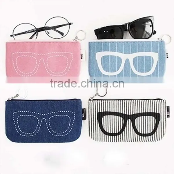 Fashional Polish Promotional Bag, Custom Sunglass Pouches photo-2