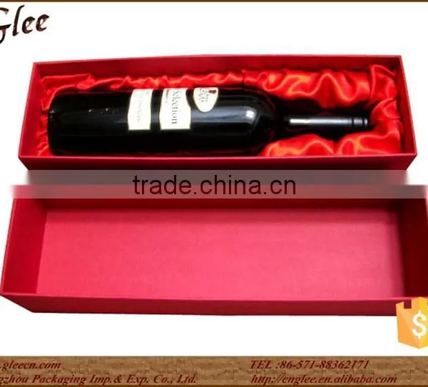 Unique Designed Paperboard Wine Box From China photo-2