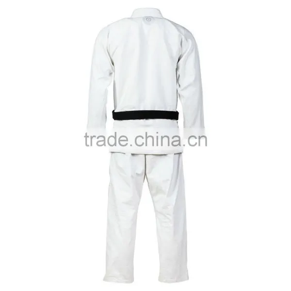Brazilian Jiu Jitsu gi Custom Made Logo Jiu Jitsu-gi High Quality Jiu Jitsu Kimono Customized photo-4